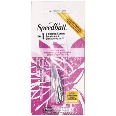 Linoleum Cutter Liner #1